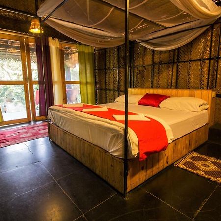 Patnem Garden Resort Patnem Beach Zewnętrze zdjęcie