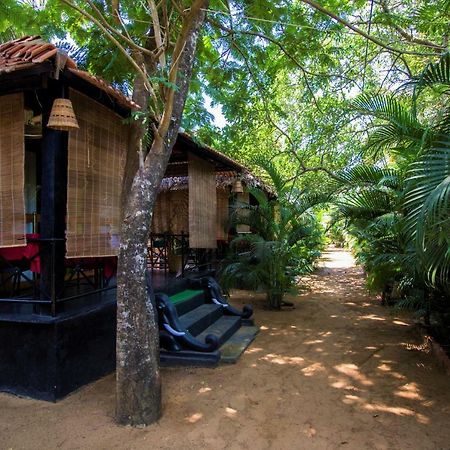 Patnem Garden Resort Patnem Beach Zewnętrze zdjęcie