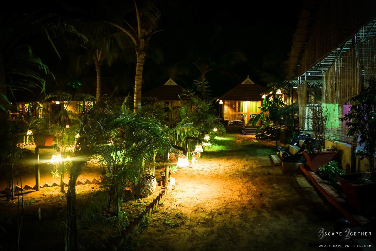 Patnem Garden Resort Patnem Beach Zewnętrze zdjęcie