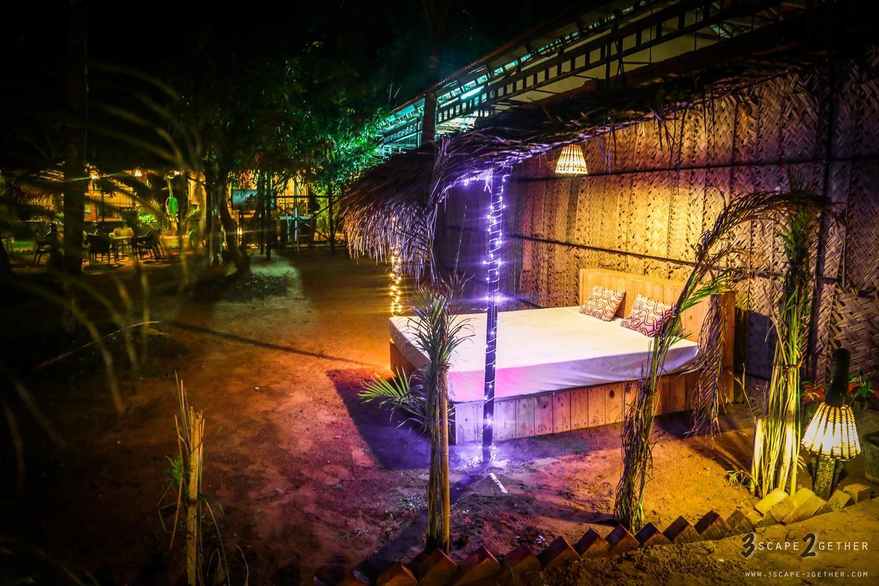Patnem Garden Resort Patnem Beach Zewnętrze zdjęcie