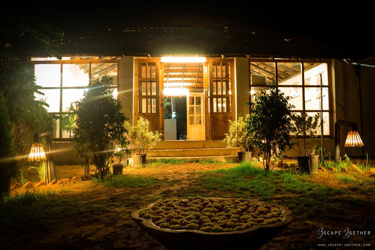 Patnem Garden Resort Patnem Beach Zewnętrze zdjęcie