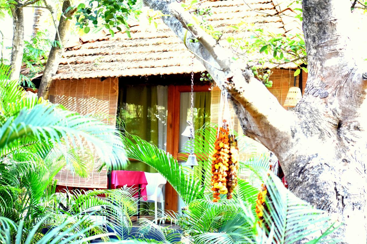 Patnem Garden Resort Patnem Beach Zewnętrze zdjęcie