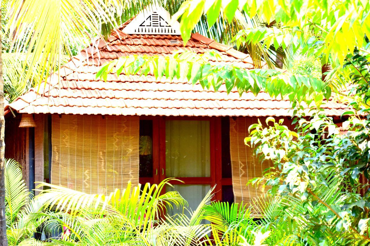 Patnem Garden Resort Patnem Beach Zewnętrze zdjęcie