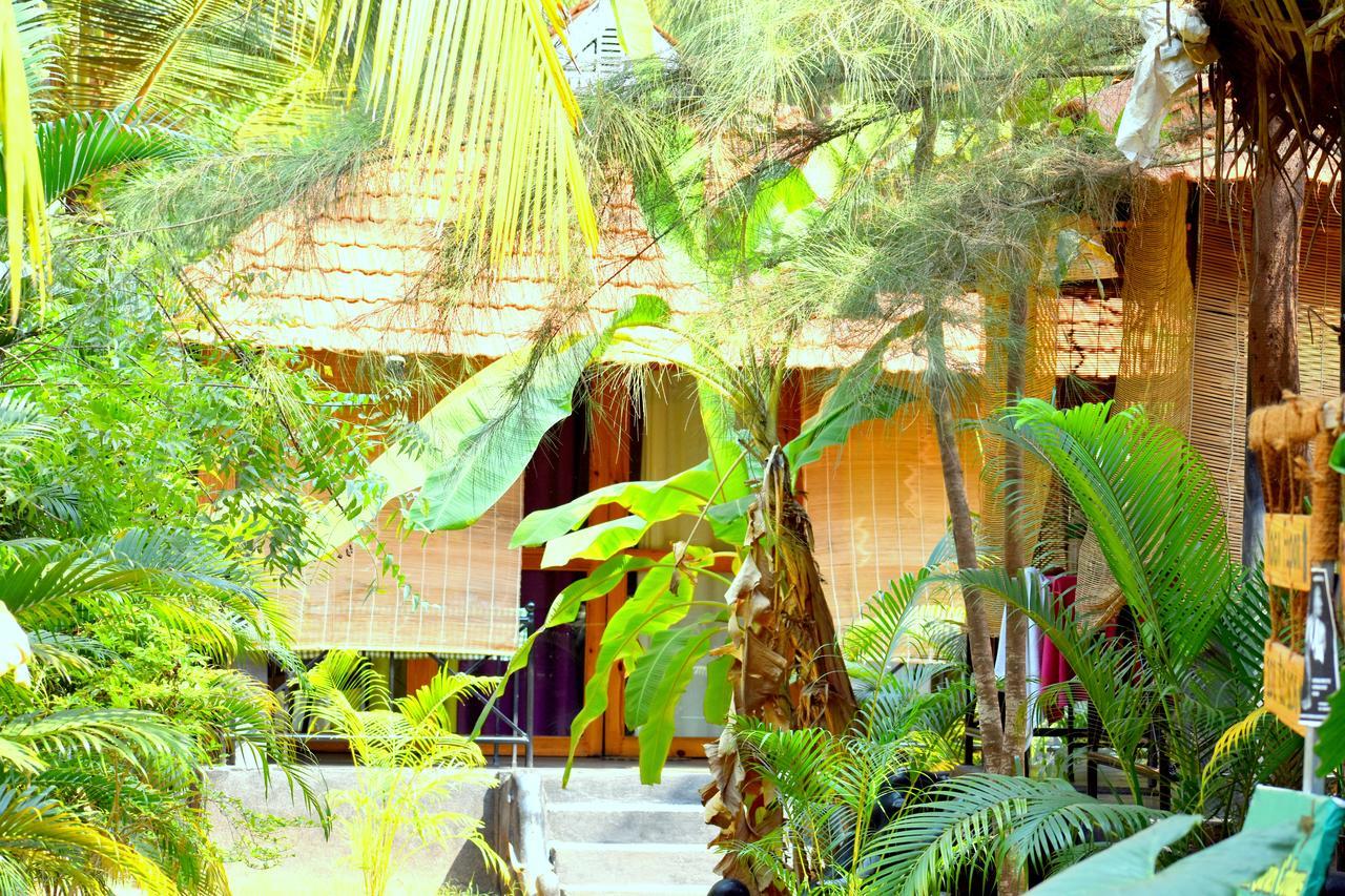 Patnem Garden Resort Patnem Beach Zewnętrze zdjęcie