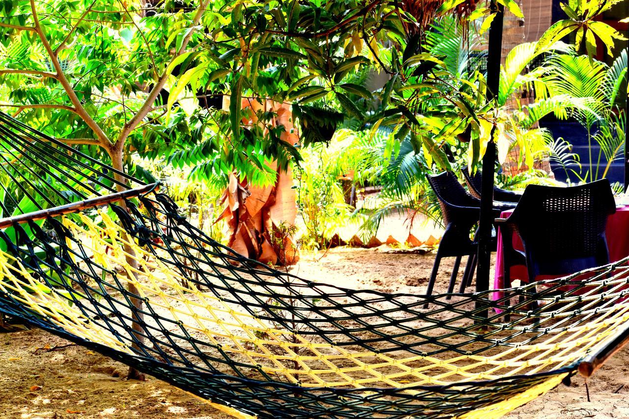 Patnem Garden Resort Patnem Beach Zewnętrze zdjęcie