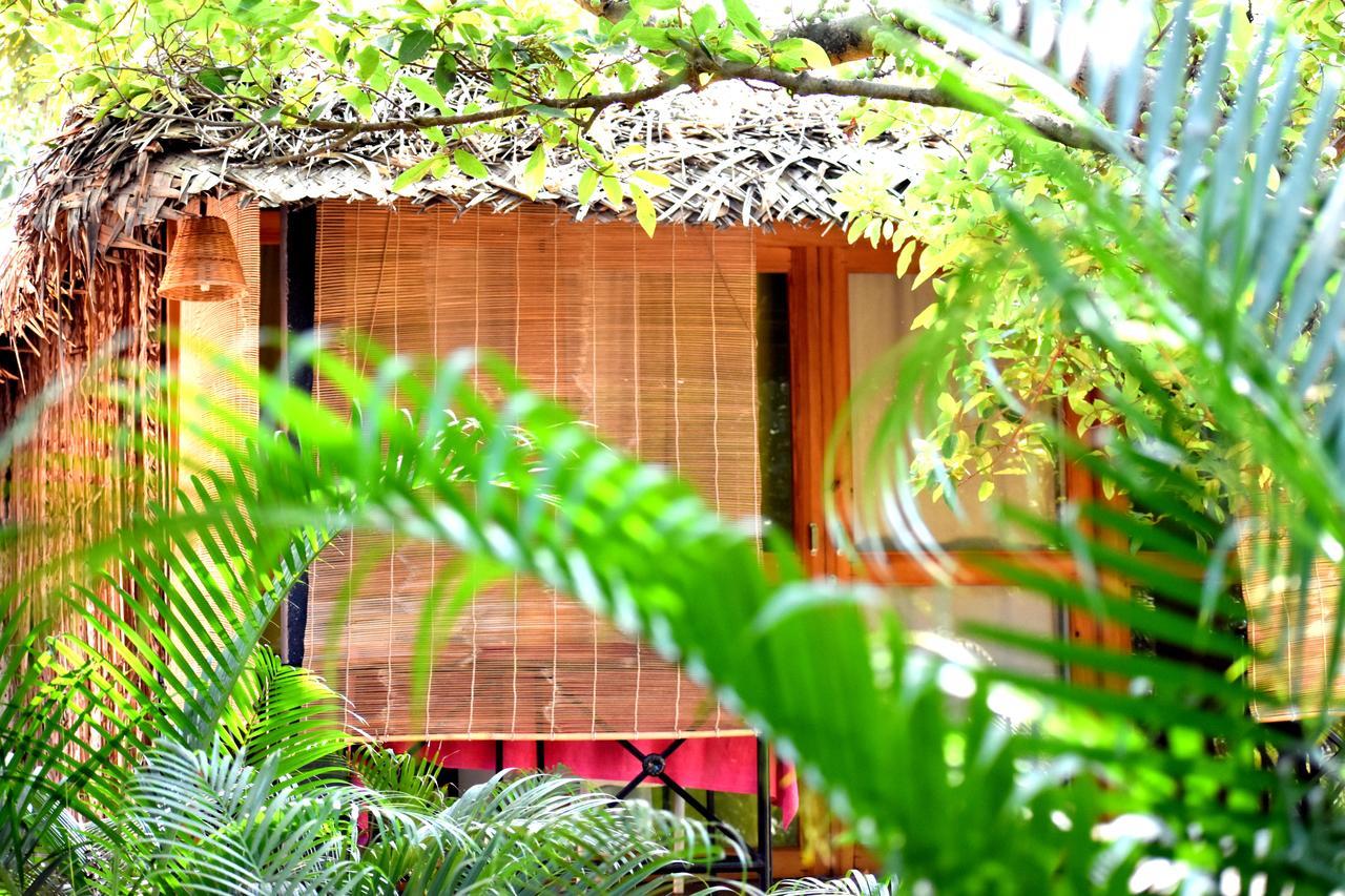 Patnem Garden Resort Patnem Beach Zewnętrze zdjęcie