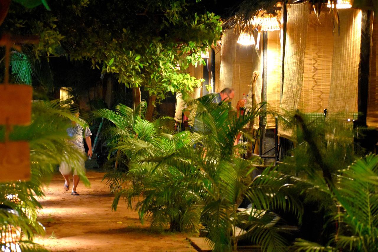 Patnem Garden Resort Patnem Beach Zewnętrze zdjęcie