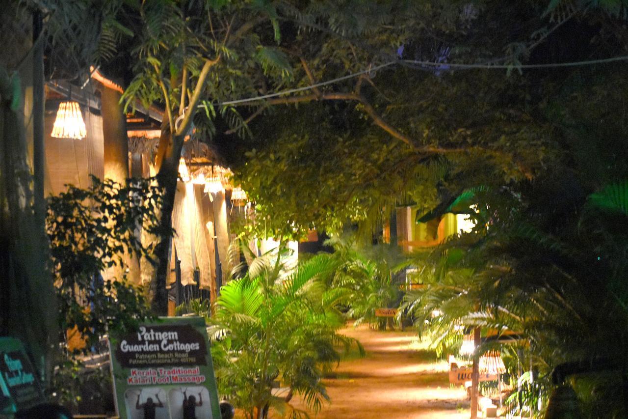 Patnem Garden Resort Patnem Beach Zewnętrze zdjęcie