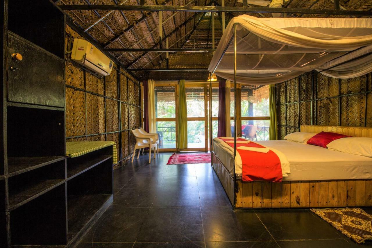 Patnem Garden Resort Patnem Beach Zewnętrze zdjęcie