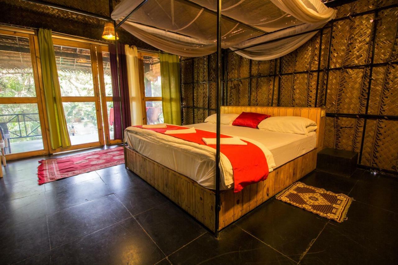 Patnem Garden Resort Patnem Beach Zewnętrze zdjęcie
