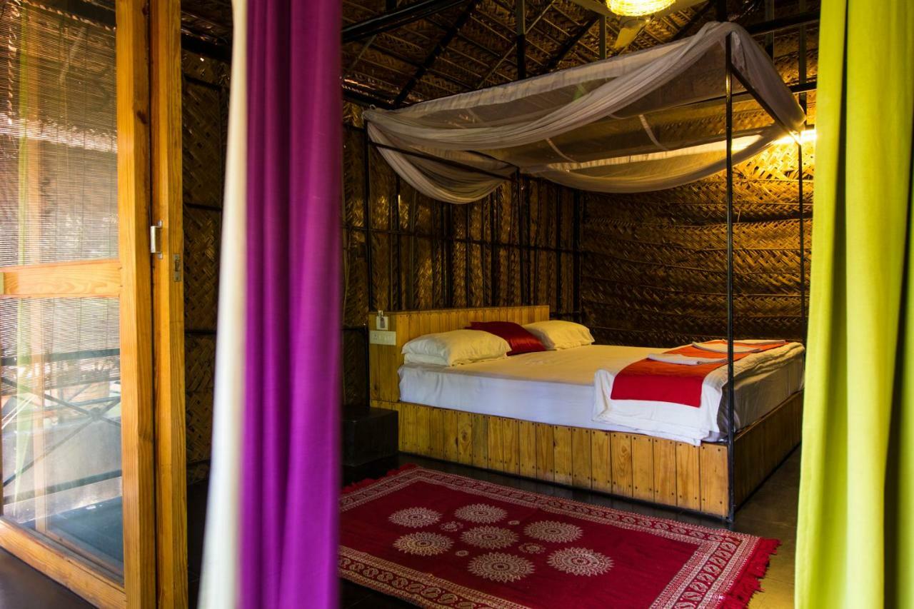 Patnem Garden Resort Patnem Beach Zewnętrze zdjęcie