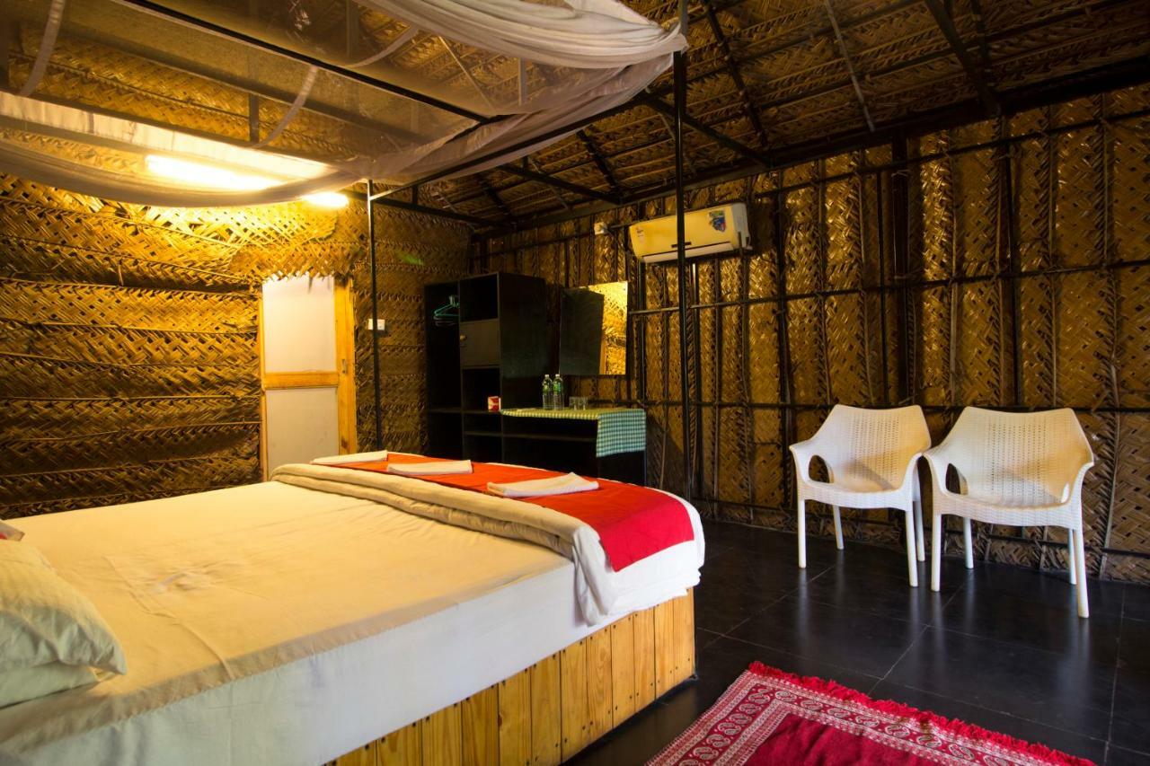Patnem Garden Resort Patnem Beach Zewnętrze zdjęcie