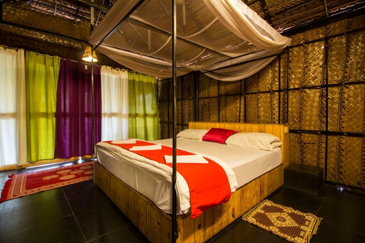 Patnem Garden Resort Patnem Beach Zewnętrze zdjęcie