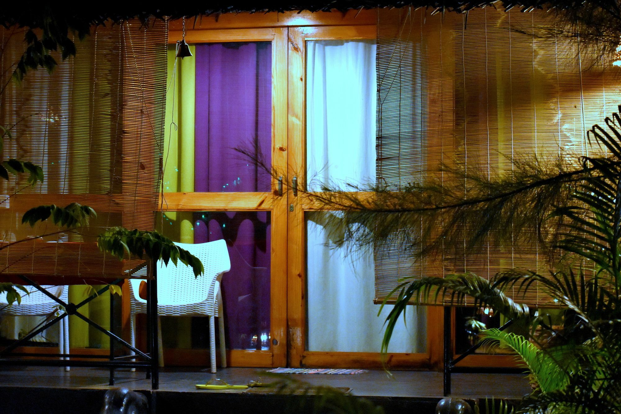 Patnem Garden Resort Patnem Beach Zewnętrze zdjęcie