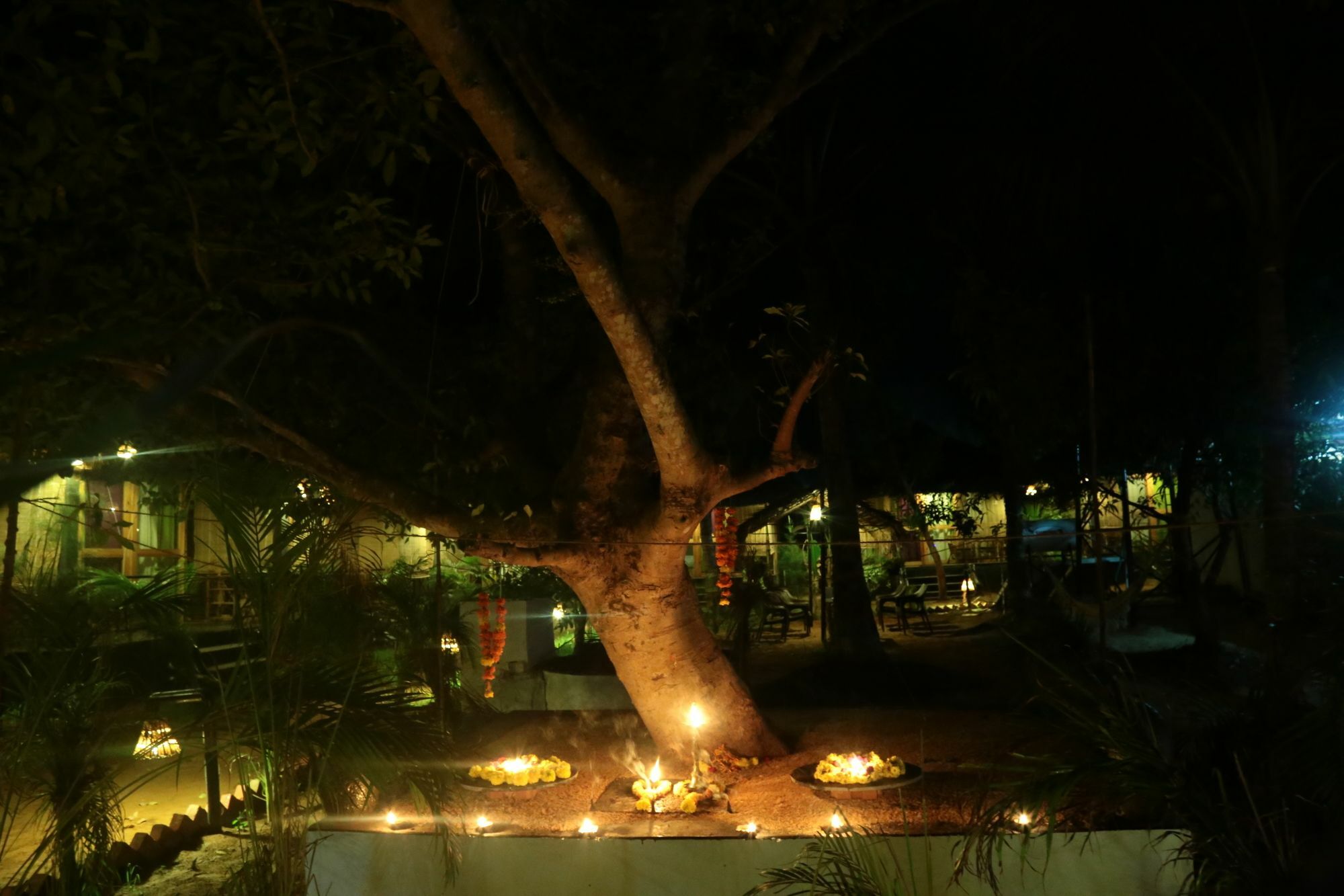 Patnem Garden Resort Patnem Beach Zewnętrze zdjęcie