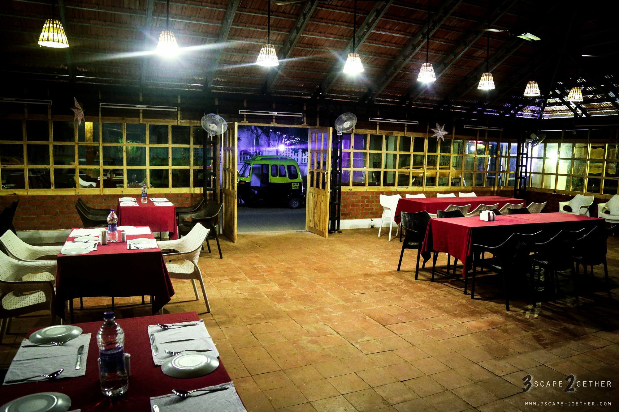 Patnem Garden Resort Patnem Beach Zewnętrze zdjęcie