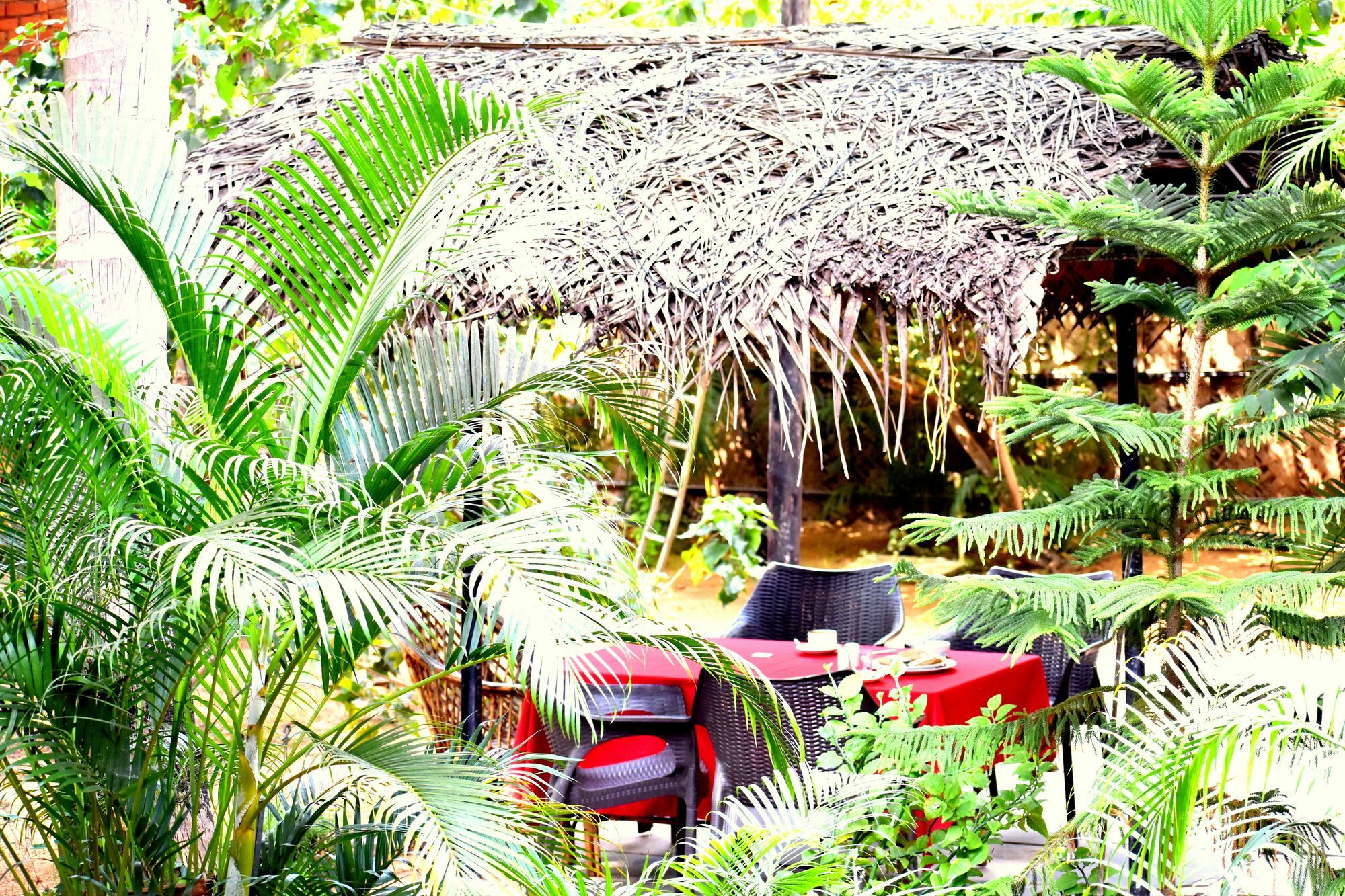 Patnem Garden Resort Patnem Beach Zewnętrze zdjęcie